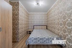 1-к квартира, на длительный срок, 42м2, 24/26 этаж