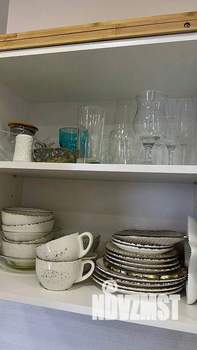 Студия квартира, на длительный срок, 26м2, 21/25 этаж