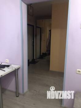 1-к квартира, на длительный срок, 38м2, 7/17 этаж