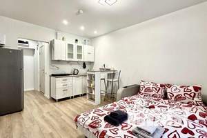 1-к квартира, посуточно, 25м2, 6/22 этаж