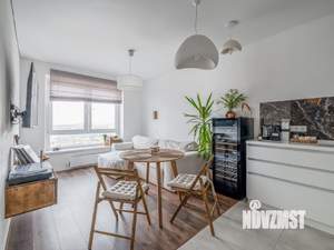 1-к квартира, на длительный срок, 36м2, 23/23 этаж