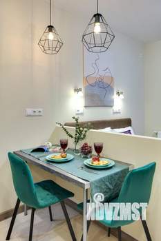 Студия квартира, посуточно, 25м2, 2/25 этаж