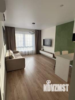 1-к квартира, на длительный срок, 39м2, 15/22 этаж