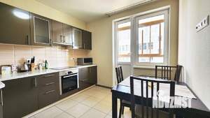 1-к квартира, на длительный срок, 45м2, 3/19 этаж