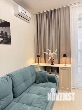 Студия квартира, на длительный срок, 26м2, 7/25 этаж