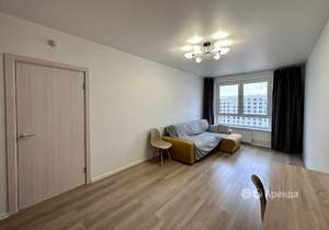 1-к квартира, на длительный срок, 35м2, 14/25 этаж