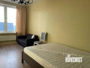 1-к квартира, на длительный срок, 36м2, 20/26 этаж