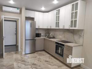 2-к квартира, на длительный срок, 72м2, 11/24 этаж