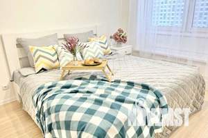 2-к квартира, посуточно, 65м2, 1/26 этаж