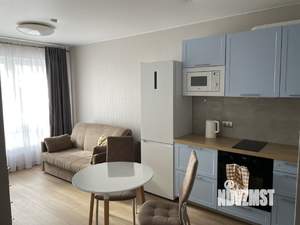 1-к квартира, на длительный срок, 32м2, 8/25 этаж