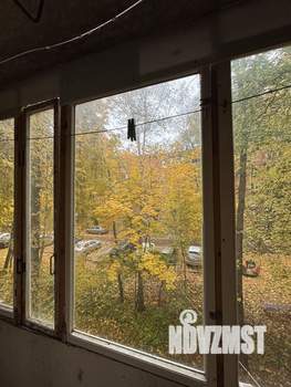 2-к квартира, на длительный срок, 42м2, 3/5 этаж