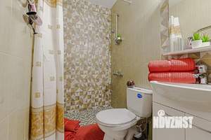 1-к квартира, посуточно, 18м2, 1/1 этаж