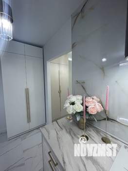 Студия квартира, на длительный срок, 25м2, 16/16 этаж