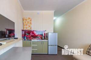 1-к квартира, посуточно, 22м2, 1/1 этаж