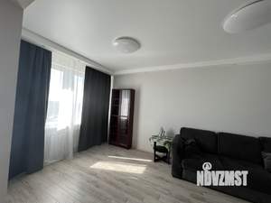 1-к квартира, посуточно, 42м2, 20/25 этаж