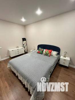 1-к квартира, посуточно, 44м2, 6/25 этаж