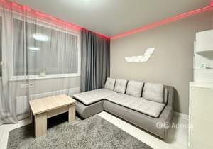 Студия квартира, на длительный срок, 30м2, 17/25 этаж