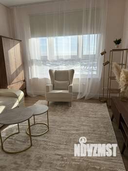 2-к квартира, на длительный срок, 60000м2, 14/25 этаж