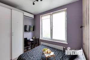 1-к квартира, посуточно, 12м2, 1/1 этаж