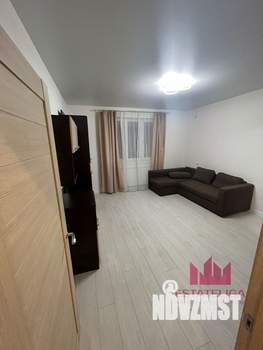 1-к квартира, на длительный срок, 40м2, 17/25 этаж