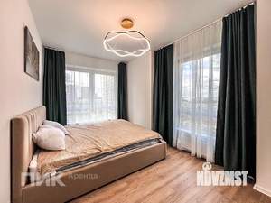 2-к квартира, на длительный срок, 50м2, 8/25 этаж