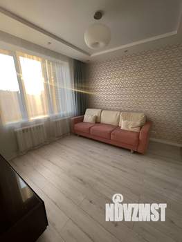 1-к квартира, на длительный срок, 40м2, 22/25 этаж