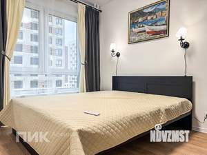 1-к квартира, на длительный срок, 35м2, 7/25 этаж