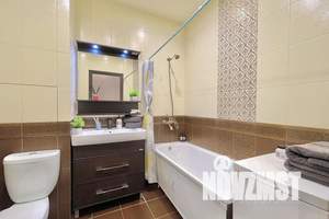 1-к квартира, посуточно, 34м2, 13/22 этаж