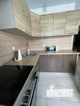 1-к квартира, на длительный срок, 40м2, 6/25 этаж