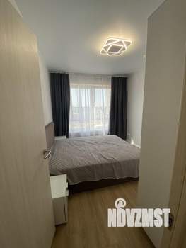 2-к квартира, на длительный срок, 52м2, 6/25 этаж