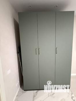 Студия квартира, на длительный срок, 30м2, 12/25 этаж