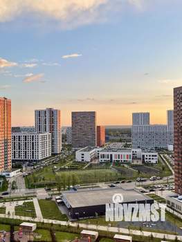 1-к квартира, на длительный срок, 36м2, 17/25 этаж