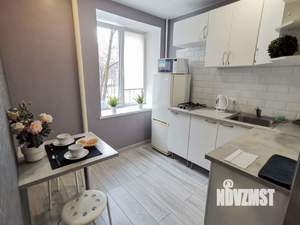 1-к квартира, посуточно, 38м2, 4/9 этаж