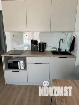 Студия квартира, посуточно, 25м2, 19/24 этаж