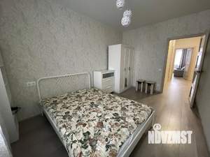 2-к квартира, на длительный срок, 60м2, 12/21 этаж