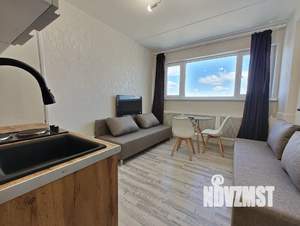 2-к квартира, посуточно, 38м2, 16/16 этаж