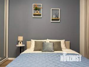 2-к квартира, посуточно, 35м2, 1/1 этаж