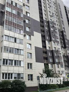 1-к квартира, на длительный срок, 49м2, 10/22 этаж