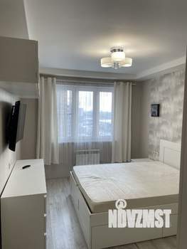 1-к квартира, на длительный срок, 35м2, 7/25 этаж