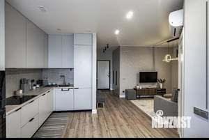 1-к квартира, на длительный срок, 43м2, 15/26 этаж