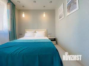 2-к квартира, на длительный срок, 44м2, 10/25 этаж