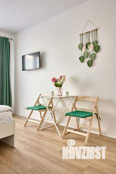 Студия квартира, посуточно, 25м2, 15/25 этаж