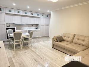 3-к квартира, на длительный срок, 70м2, 2/16 этаж