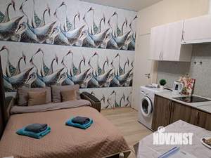 1-к квартира, посуточно, 20м2, 1/1 этаж