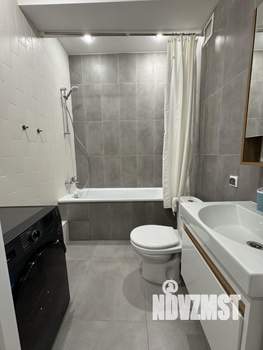 Студия квартира, на длительный срок, 30м2, 19/26 этаж