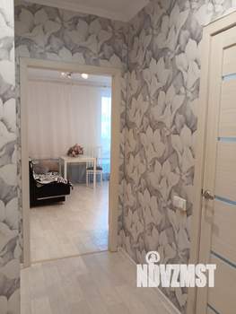 1-к квартира, на длительный срок, 40м2, 4/20 этаж