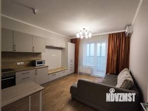 1-к квартира, на длительный срок, 42м2, 9/26 этаж