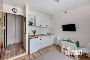 1-к квартира, посуточно, 25м2, 1/1 этаж