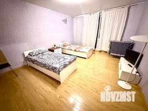 3-к квартира, посуточно, 97м2, 11/16 этаж