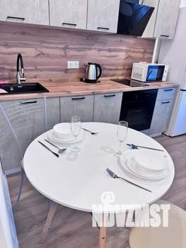 Студия квартира, посуточно, 35м2, 19/25 этаж